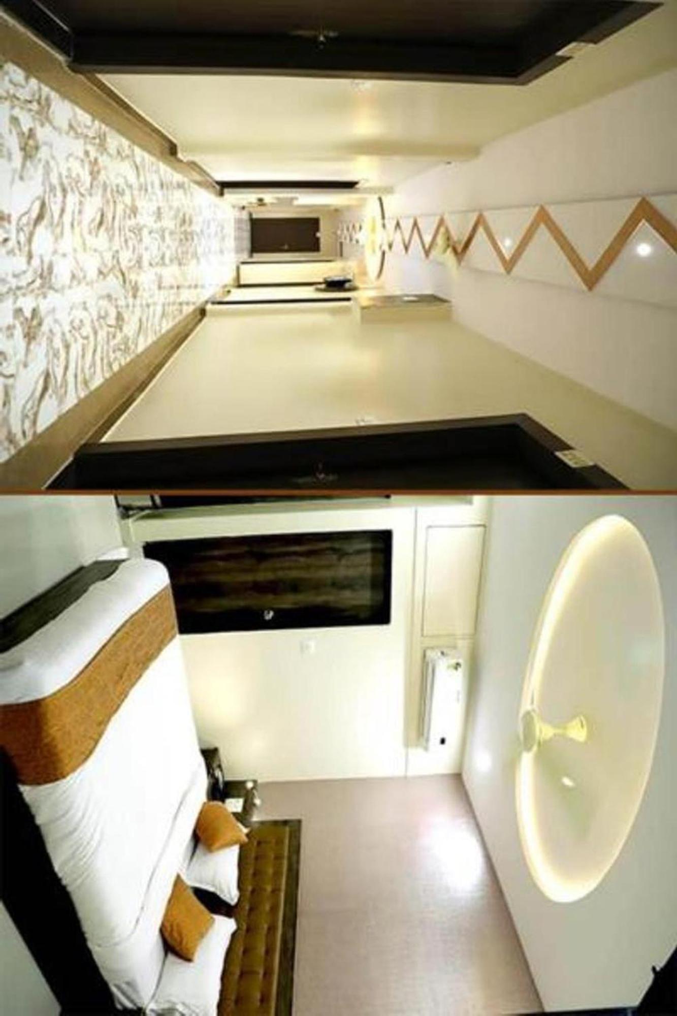 Hotel Golden Hayyath Inn Mumbai  Buitenkant foto