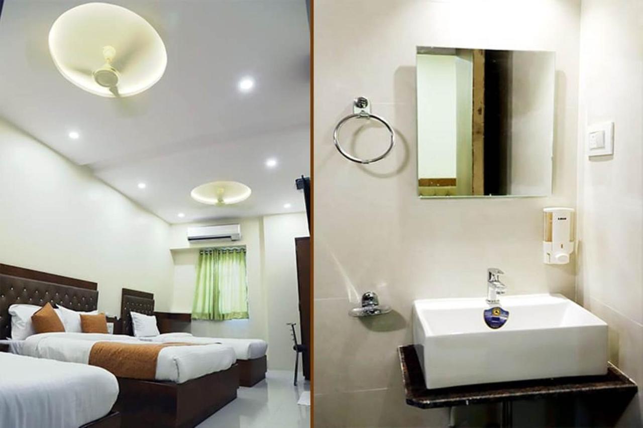 Hotel Golden Hayyath Inn Mumbai  Buitenkant foto