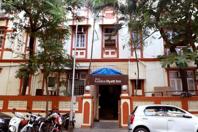 Hotel Golden Hayyath Inn Mumbai  Buitenkant foto