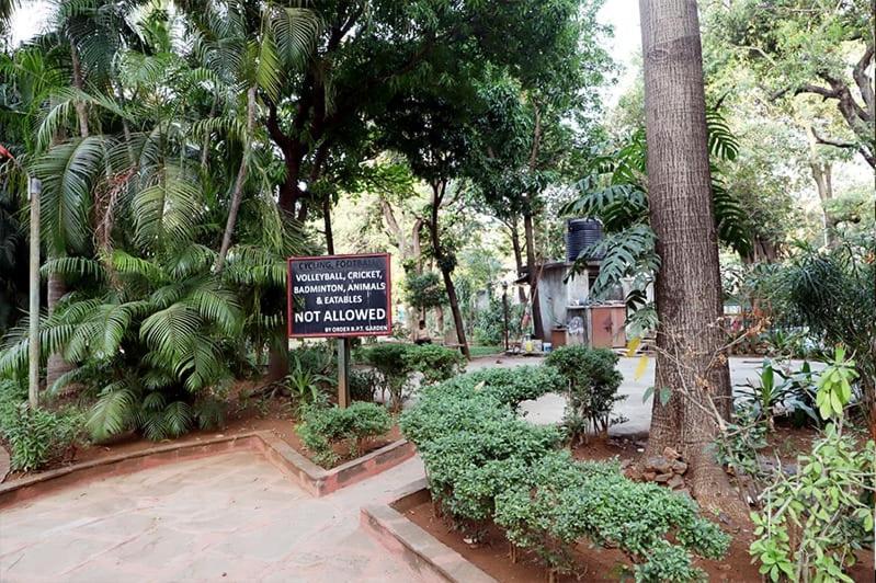 Hotel Golden Hayyath Inn Mumbai  Buitenkant foto