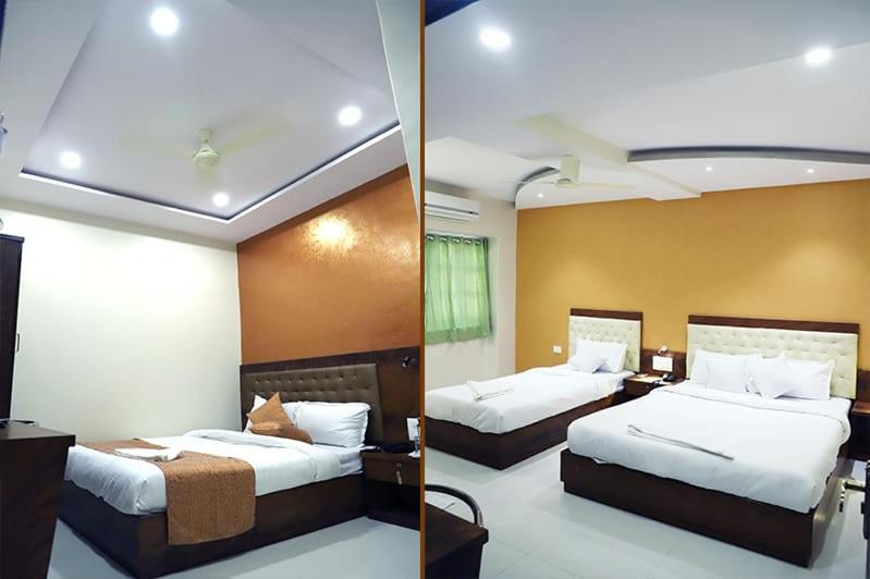 Hotel Golden Hayyath Inn Mumbai  Buitenkant foto